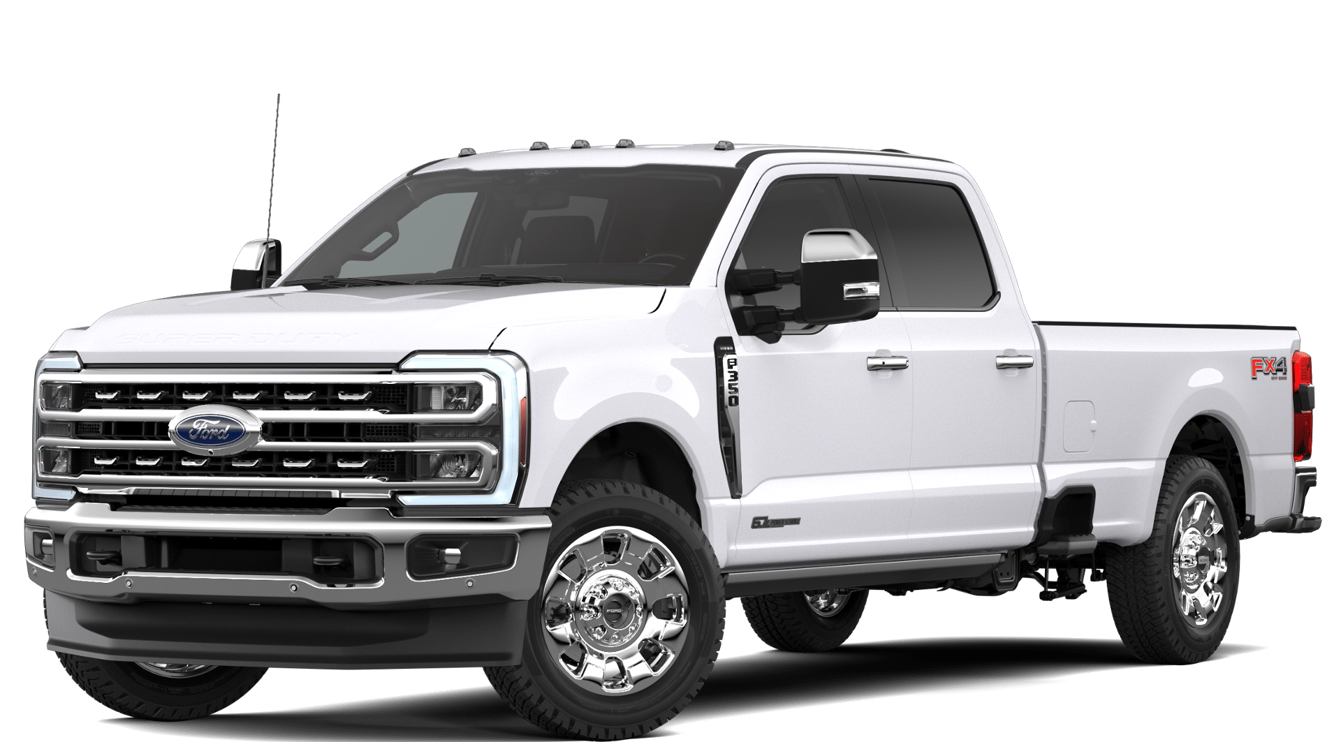 2026 Ford Super Duty® External Image 1